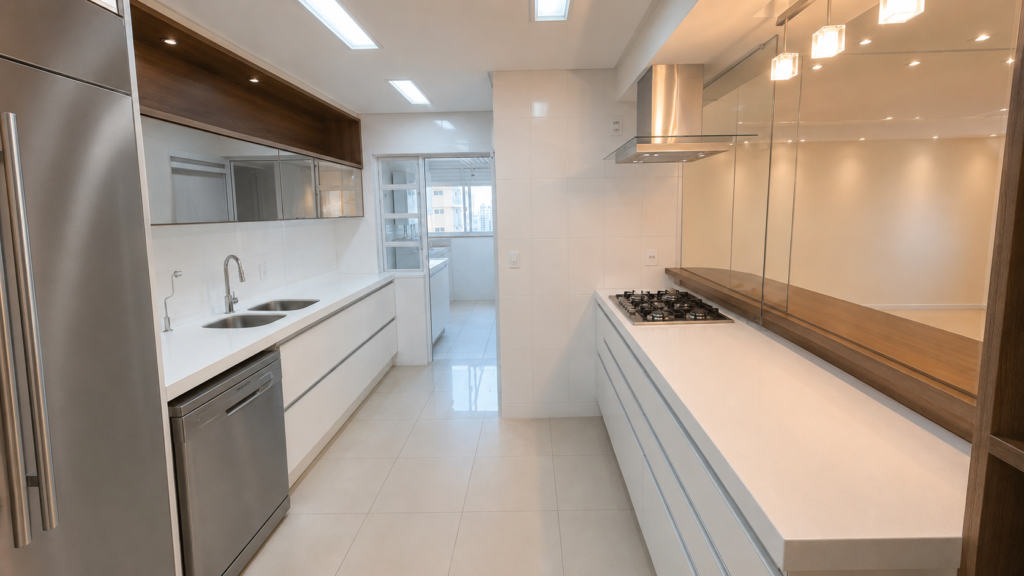 Apartamento 3 Quartos – Residencial Jardim das Palmeiras