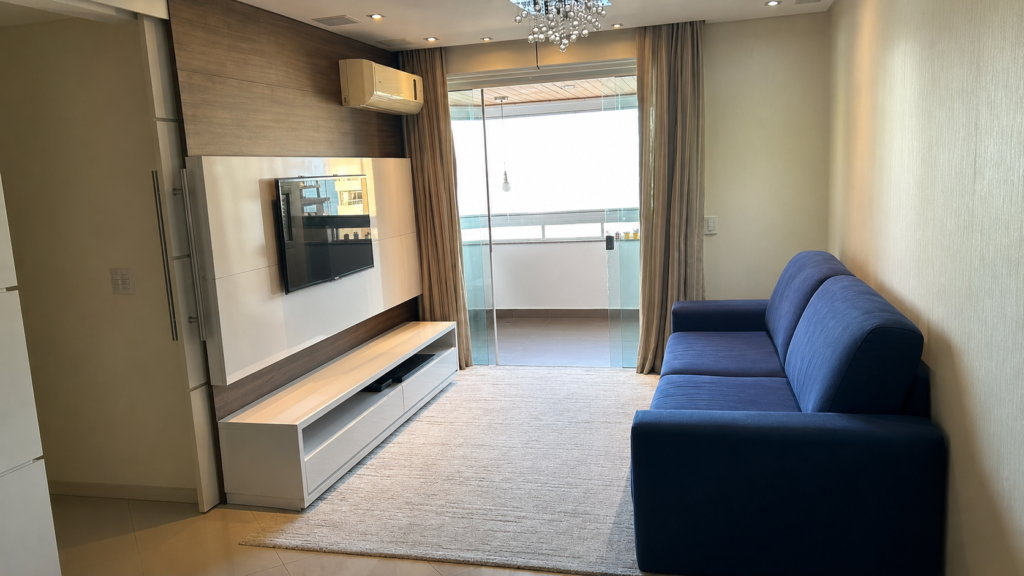 Apartamento 3 Quartos – Residencial Jardim das Palmeiras