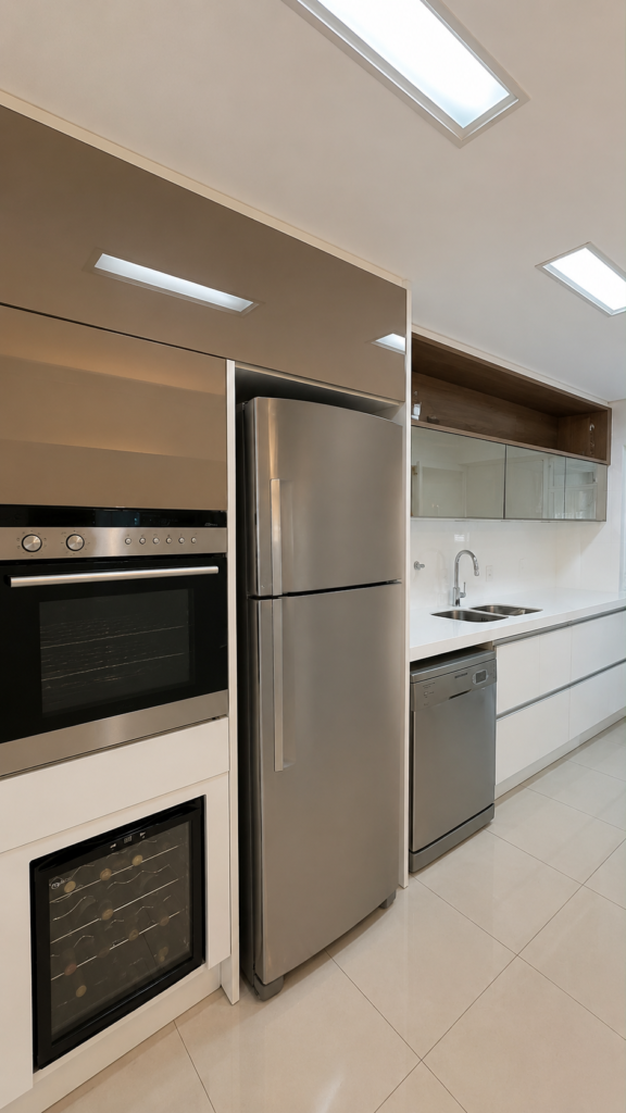 Apartamento 3 Quartos – Residencial Jardim das Palmeiras