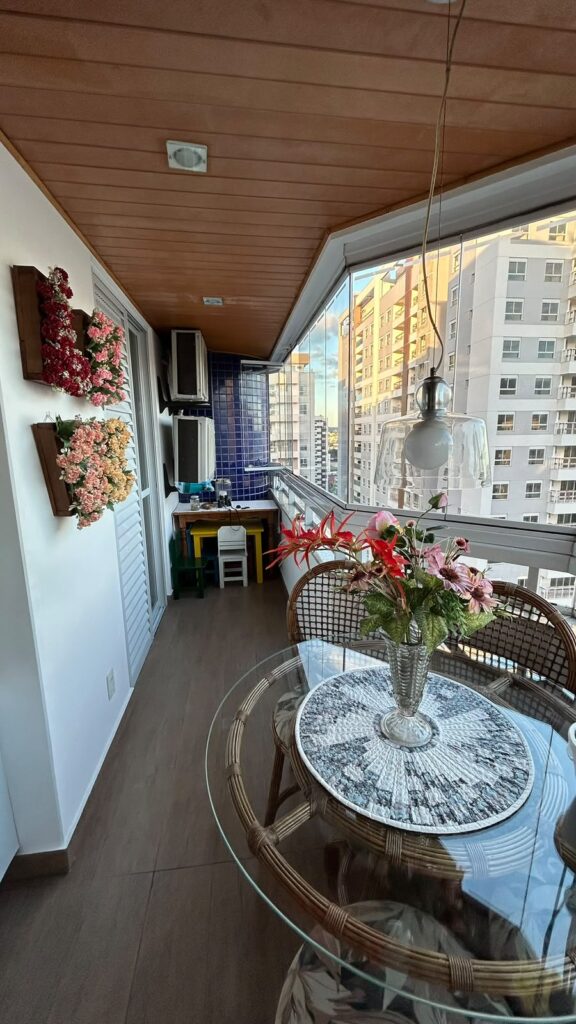 Apartamento 3 Quartos – Residencial Jardim das Palmeiras