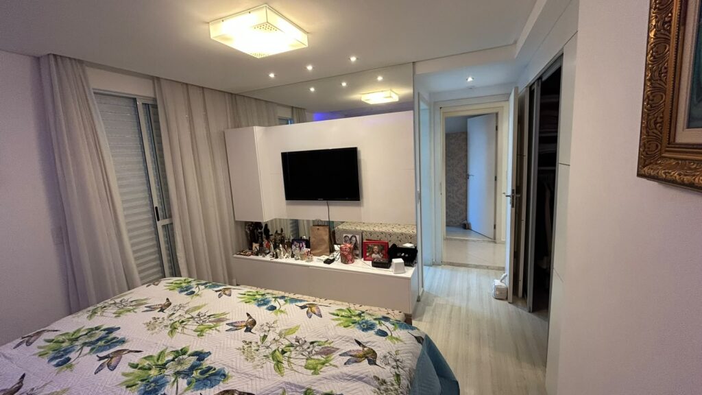 Apartamento 3 Quartos – Residencial Jardim das Palmeiras