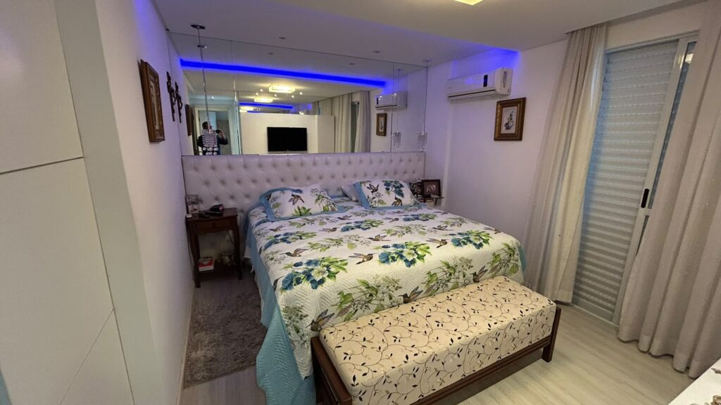 Apartamento 3 Quartos – Residencial Jardim das Palmeiras