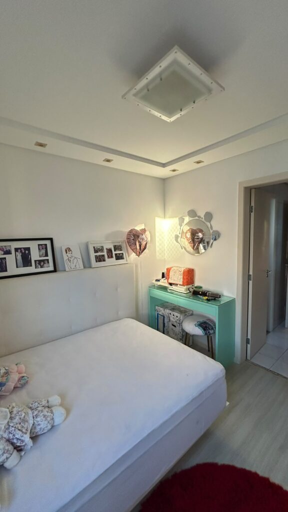 Apartamento 3 Quartos – Residencial Jardim das Palmeiras
