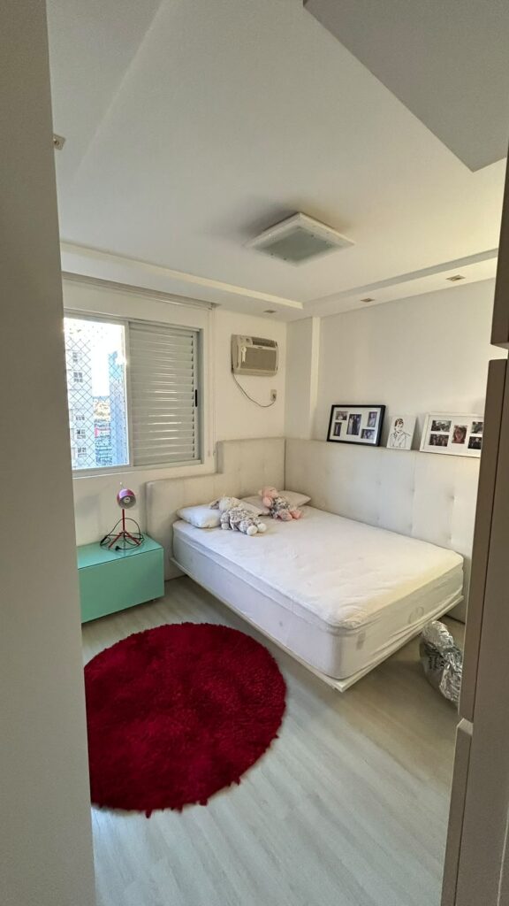 Apartamento 3 Quartos – Residencial Jardim das Palmeiras