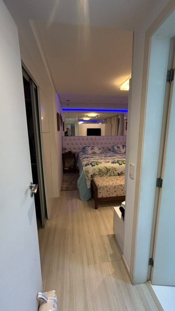 Apartamento 3 Quartos – Residencial Jardim das Palmeiras