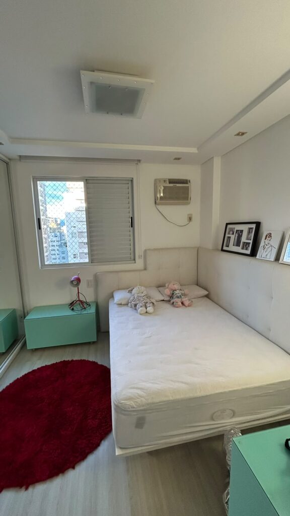 Apartamento 3 Quartos – Residencial Jardim das Palmeiras