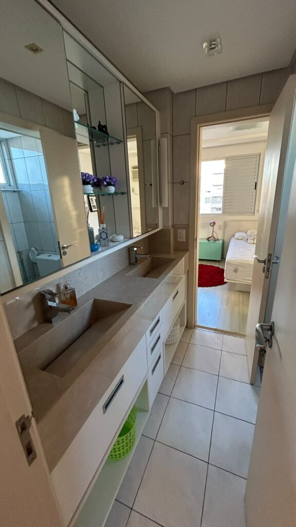 Apartamento 3 Quartos – Residencial Jardim das Palmeiras