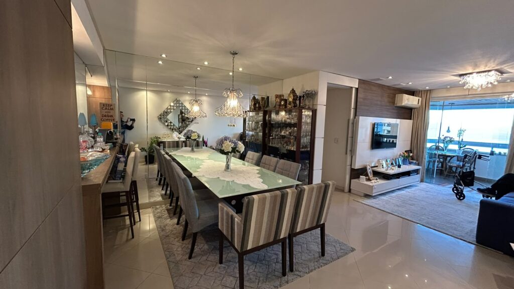 Apartamento 3 Quartos – Residencial Jardim das Palmeiras