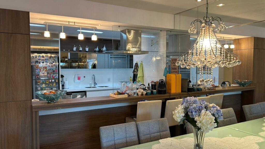 Apartamento 3 Quartos – Residencial Jardim das Palmeiras